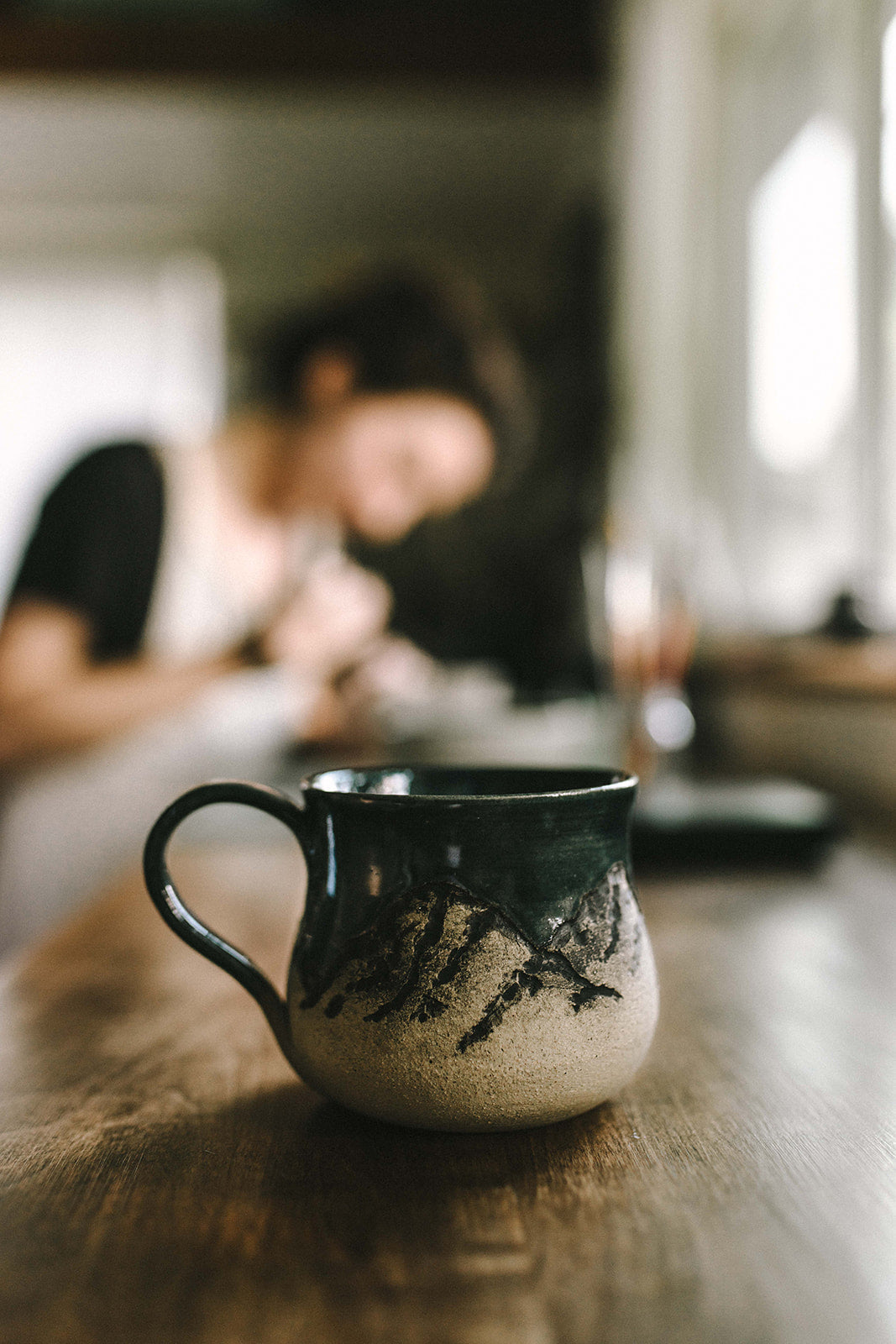 Mugs + Cups