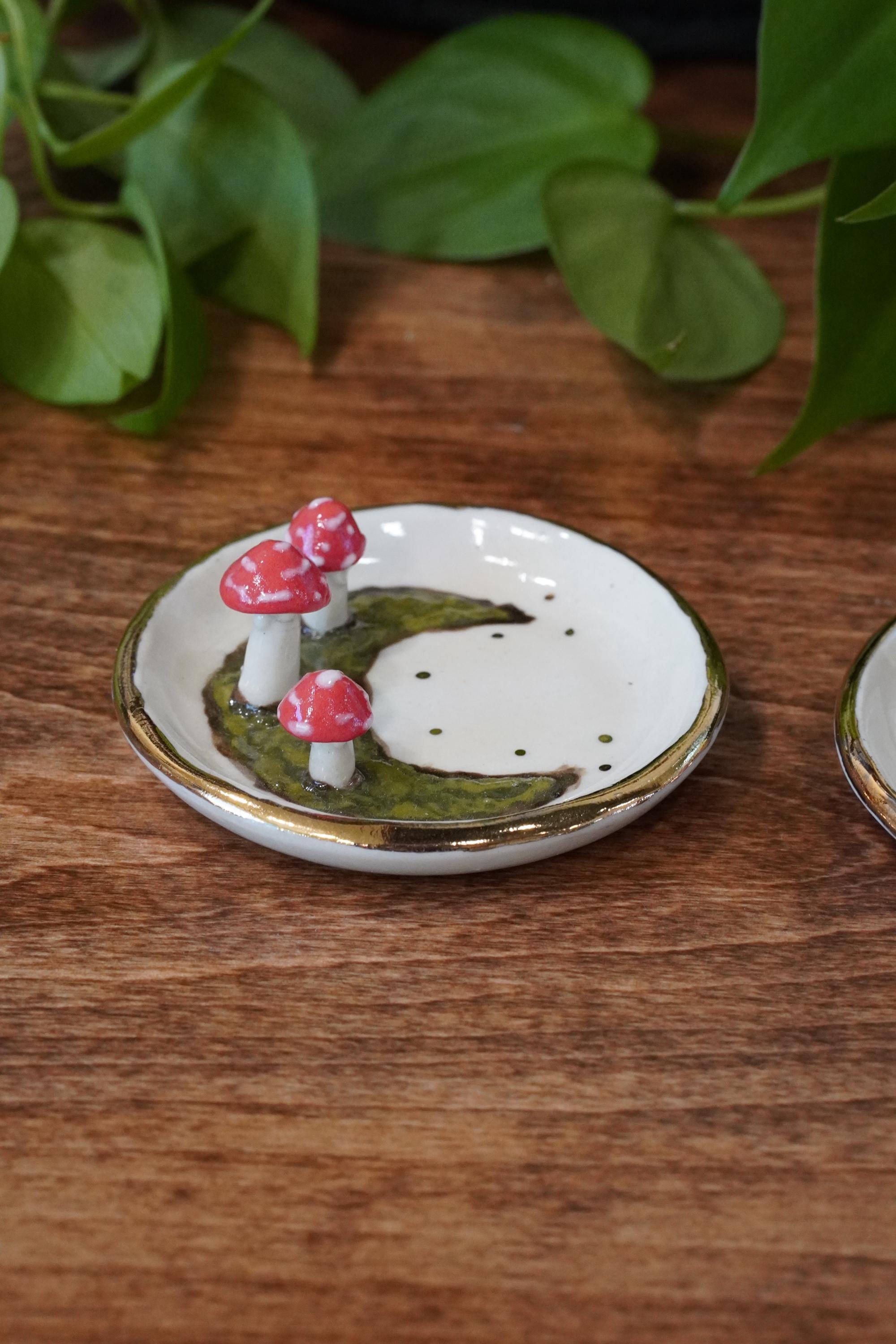 Ring + Trinket Dishes