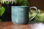 Dark Teal, Celestial Mug