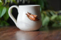 Custom Order 3D Snail Mug