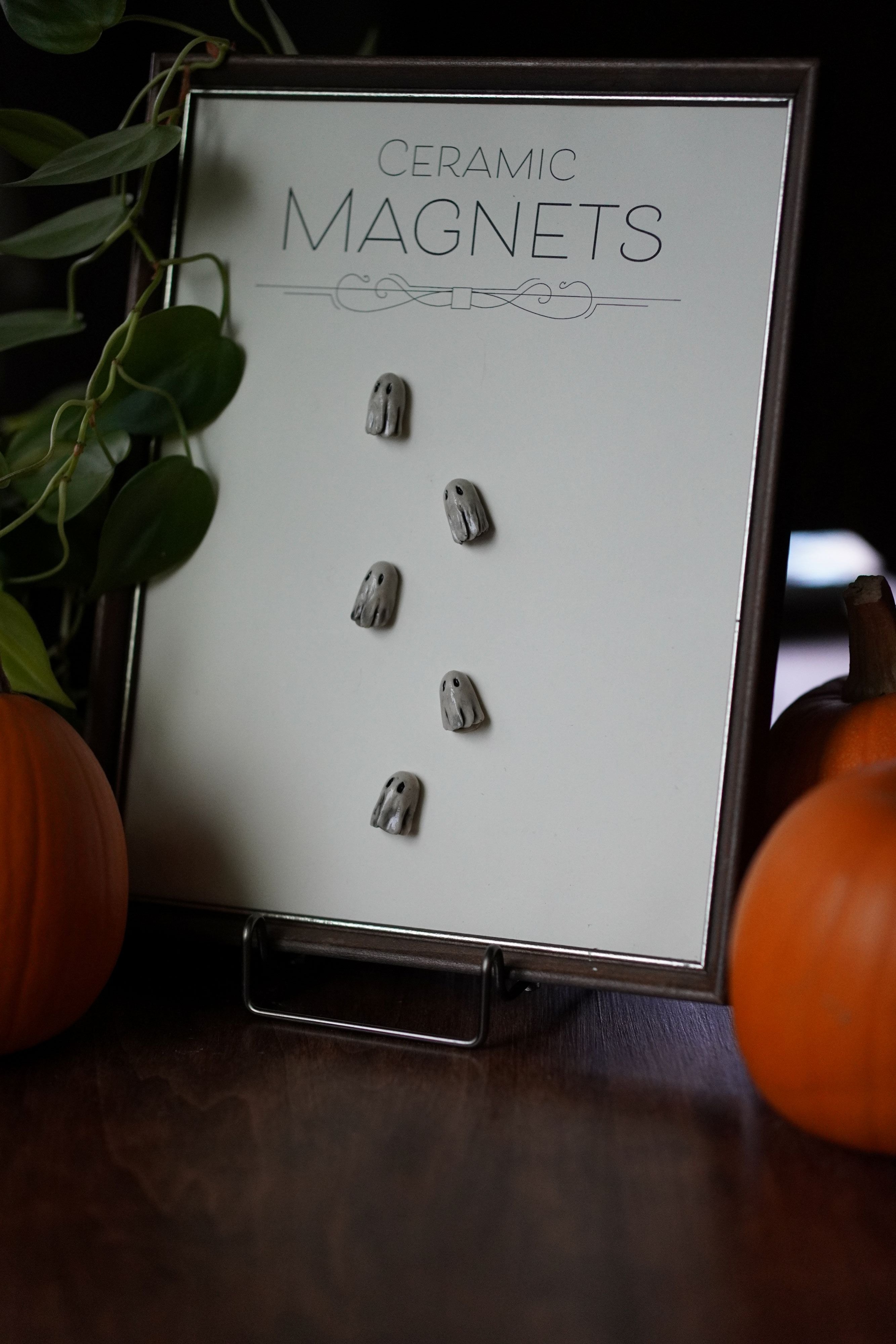 Miniature Ghost Magnets