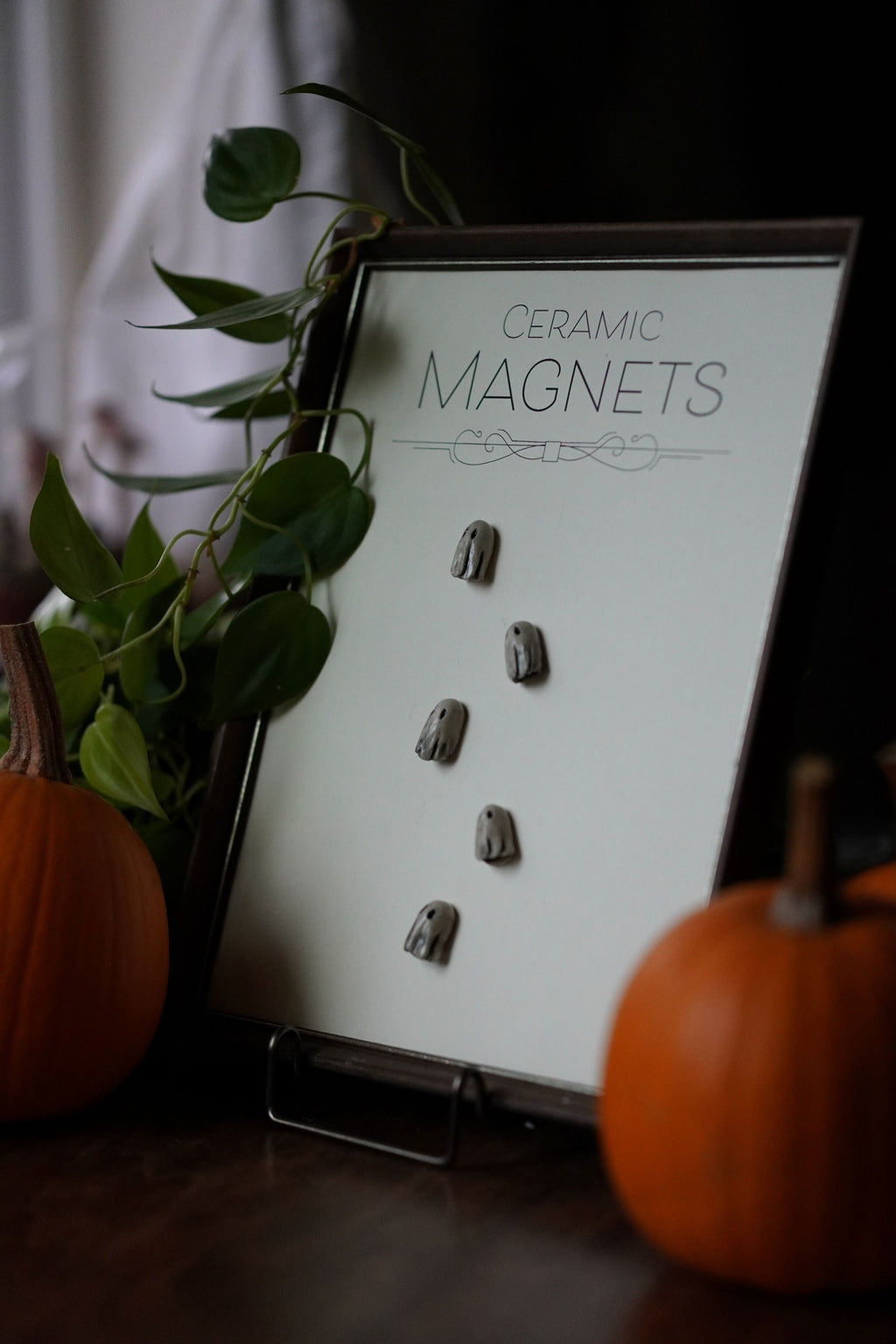 Miniature Ghost Magnets
