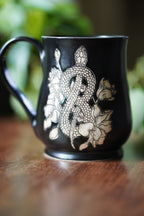 Black Snake Mug