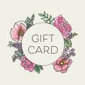 Sparrowberry Gift Card