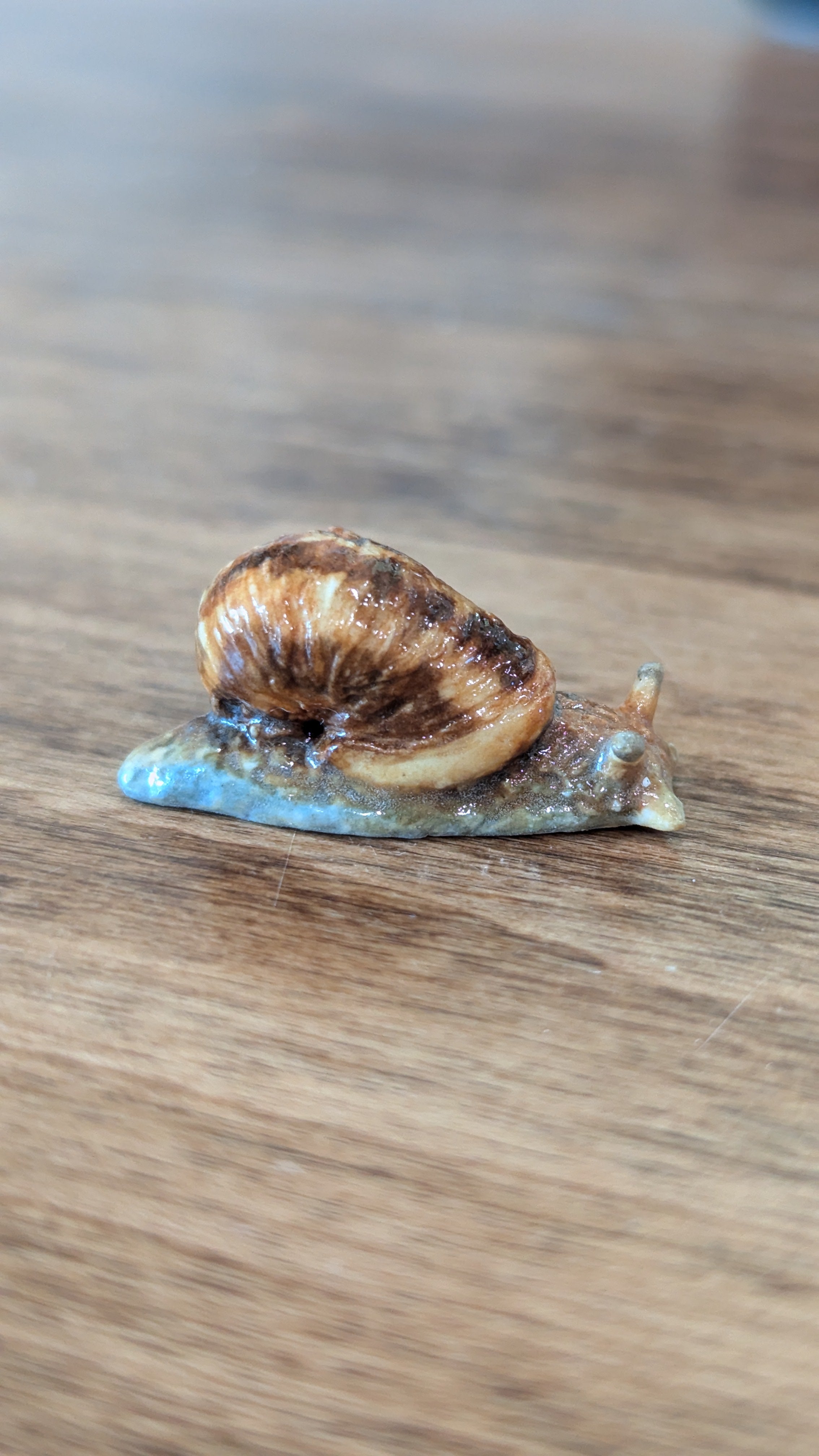 Miniature Snail Magnet