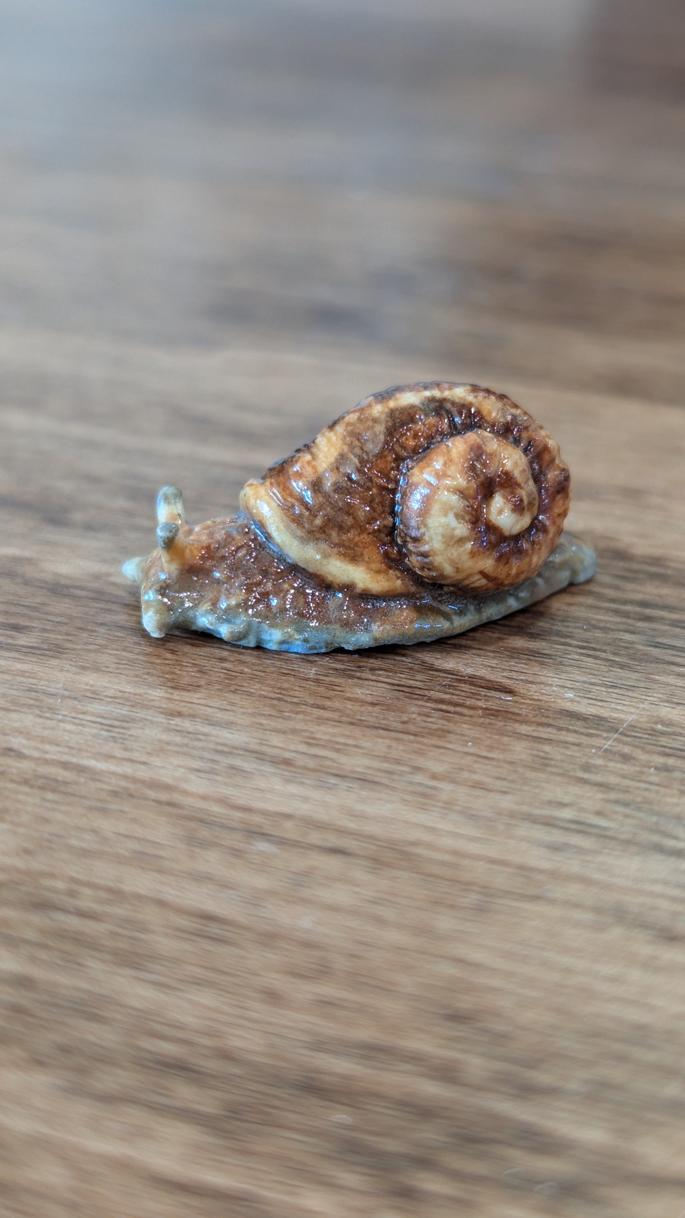 Miniature Snail Magnet