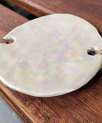 Iridescent, Moon Phase Wall Hanging