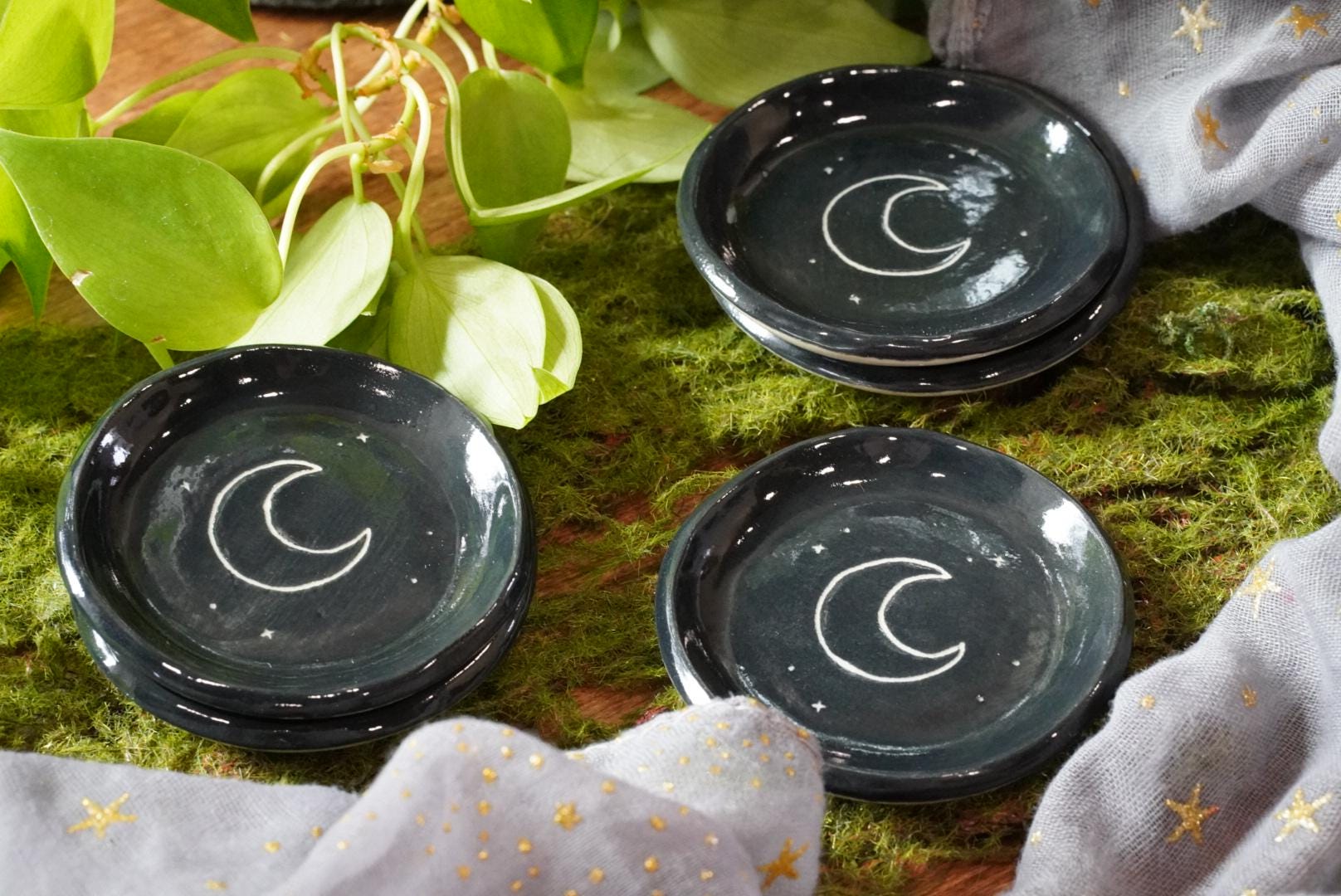 Celestial Ring Dish, Spoon Rest