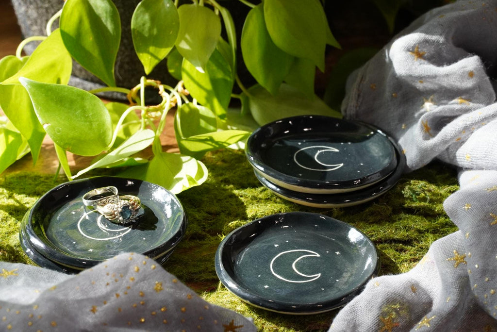 Celestial Ring Dish, Spoon Rest