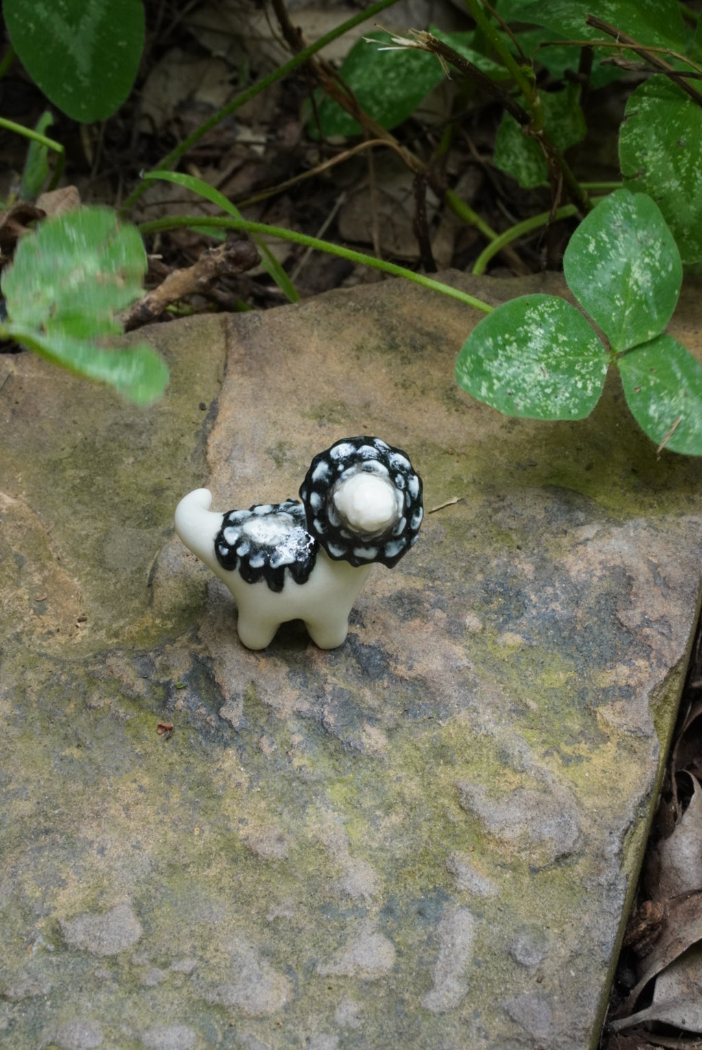 Inky Cap Mushroom Dino